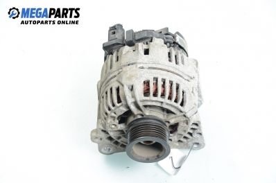 Alternator for Volkswagen Lupo 1.0, 50 hp, 2002