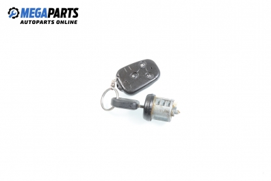 Ignition key for BMW 3 (E36) 1.6, 100 hp, sedan, 1993