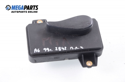 Buton reglaj scaun for Audi A6 (C5) 2.5 TDI, 150 hp, sedan, 1999