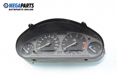 Instrument cluster for BMW 3 (E36) 1.6, 100 hp, sedan, 1993 № 88 311 220