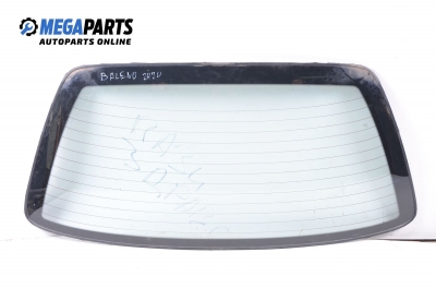 Rear window for Suzuki Baleno 1.3 16V, 85 hp, 3 doors, 1996