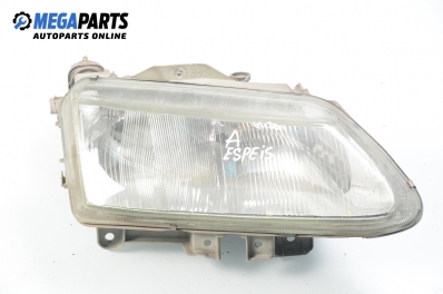 Headlight for Renault Espace III 2.2 12V TD, 113 hp, 1997, position: right