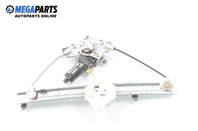 Macara electrică geam pentru Hyundai Terracan 2.9 CRDi 4WD, 163 cp, 2004, poziție: dreaptă - spate