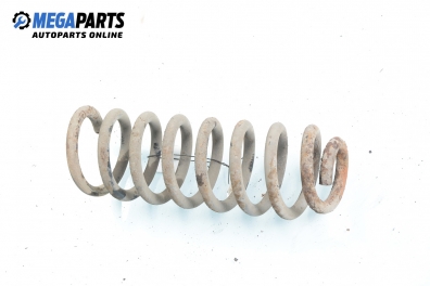Coil spring for Peugeot 605 2.0, 114 hp, 1993, position: rear