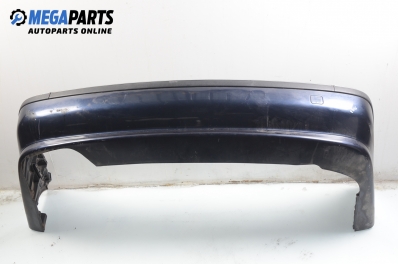 Bara de protectie spate for BMW 5 (E39) 2.5 TDS, 143 hp, sedan, 1998, position: din spate