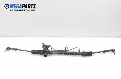 Zahnstangen-lenkgetriebe, hydraulisch für Renault Megane 1.6, 90 hp, coupe, 1998