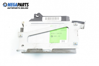 Steuergerät ABS für BMW 3 (E36) 1.6, 100 hp, sedan, 1993 № BMW 34.52-1 138 219