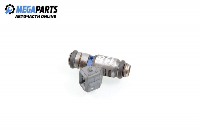Gasoline fuel injector for Volkswagen Polo (6N/6N2) 1.4 16V, 100 hp, hatchback, 1996