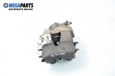 Caliper for Volkswagen Golf IV 1.9 TDI, 90 hp, 5 doors, 1998, position: front - right