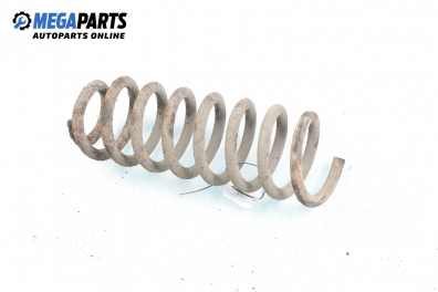 Coil spring for Peugeot 605 2.0, 114 hp, 1993, position: rear
