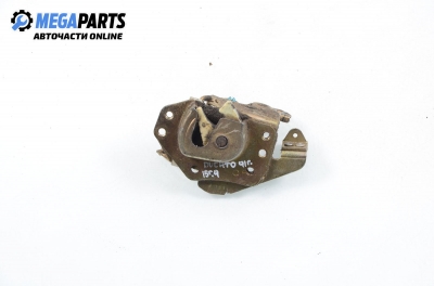 Lock for Fiat Ducato 1.9 TD, 82 hp, 1991, position: left