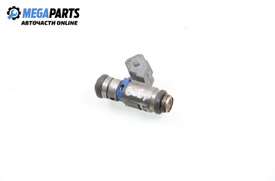 Gasoline fuel injector for Volkswagen Polo (6N/6N2) 1.4 16V, 100 hp, hatchback, 1996