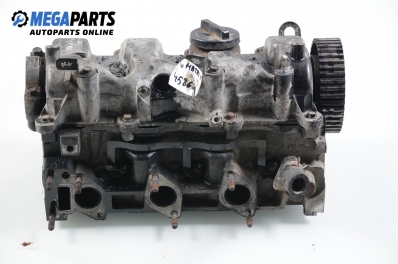 Engine head for Hyundai Matrix 1.5 CRDi, 82 hp, 2001