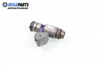 Gasoline fuel injector for Volkswagen Polo (6N/6N2) 1.4 16V, 100 hp, hatchback, 1996