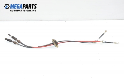 Gear selector cable for Hyundai Accent 1.3 12V, 84 hp, 3 doors, 1998