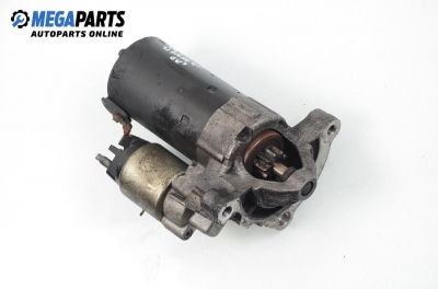 Starter for Peugeot Partner 1.9 D, 69 hp, truck, 2004