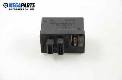 Glow plugs relay for Alfa Romeo 166 2.4 JTD, 136 hp, 1998 № Bosch 0 281 003 015