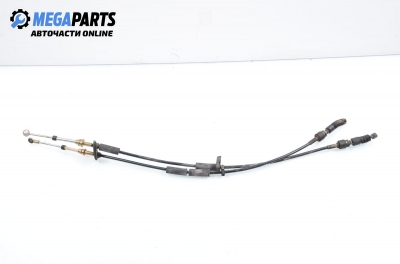 Gear selector cable for Fiat Bravo 1.9 TD, 100 hp, 3 doors, 1997