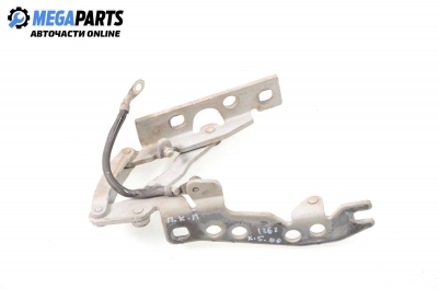 Balama capotă for BMW X5 (E53) 3.0, 231 hp, 2000, position: stânga - fața