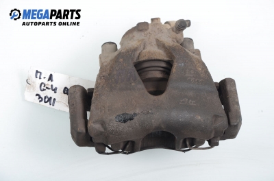 Caliper for Volkswagen Golf IV 2.3 V5, 150 hp, 3 doors, 1998, position: front - left