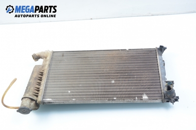 Wasserradiator für Peugeot 306 1.6, 89 hp, hecktür, 3 türen, 1996