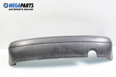 Bara de protectie spate for Nissan Micra (K11) 1.0 16V, 54 hp, 1995, position: din spate