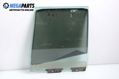 Window for Jeep Grand Cherokee (ZJ) 2.5 TD, 115 hp, 1997, position: rear - left