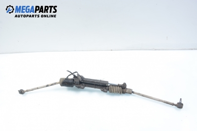 Hydraulic steering rack for Peugeot 306 1.6, 89 hp, hatchback, 3 doors, 1996