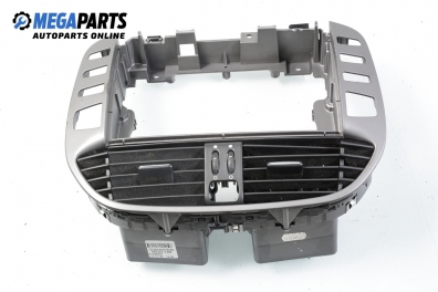 Zentralkonsole für Fiat Bravo 1.4, 90 hp, hecktür, 5 türen, 2009 № 7355042220