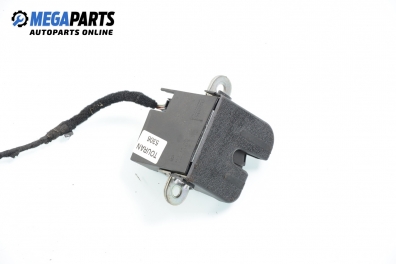 Trunk lock for Volkswagen Touran 2.0 TDI, 136 hp, 2004