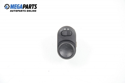 Mirror adjustment button for Saab 9-5 2.2 TiD, 120 hp, station wagon, 2004
