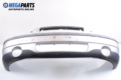 Front bumper for Volvo S60 2.4, 140 hp, 2001, position: front
