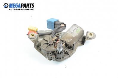 Front wipers motor for Peugeot 306 1.6, 89 hp, hatchback, 1994, position: rear