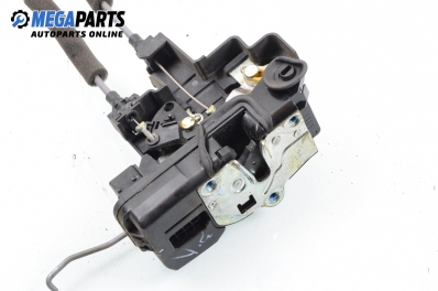 Schloss for Chevrolet Captiva 3.2 4WD, 230 hp automatic, 2007, position: links, rückseite