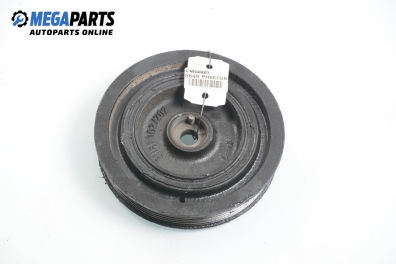 Damper pulley for Volkswagen Phaeton 6.0 4motion, 420 hp automatic, 2002