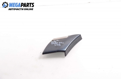 Material profilat exterior for Mercedes-Benz S-Class W220 (1998-2005) 4.0 automatic, position: stânga - spate