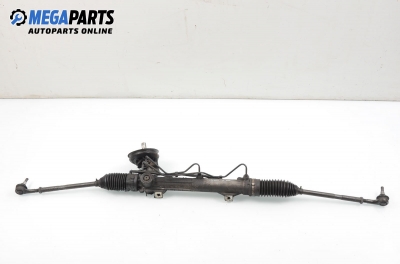 Hydraulic steering rack for Peugeot 206 2.0 HDI, 90 hp, hatchback, 3 doors, 2000