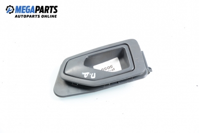 Inner handle for Peugeot 306 1.6, 89 hp, hatchback, 5 doors, 1994, position: front - right