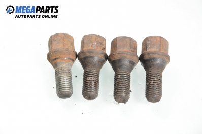 Bolts (4 pcs) for Opel Combo 1.7 D, 60 hp, truck, 1995