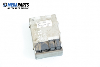 Electric steering module for Opel Corsa B 1.0 12V, 54 hp, 5 doors, 1999 № 09 115 063