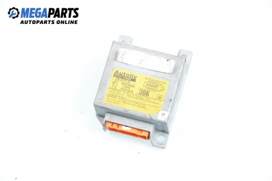 Airbag module for Peugeot 306 1.9 D, 68 hp, hatchback, 1997 № Autoliv 550 53 91 00