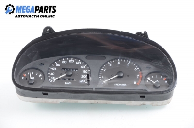 Bloc instrumente de bord for Daewoo Nubira (1997-2001) 1.9, sedan