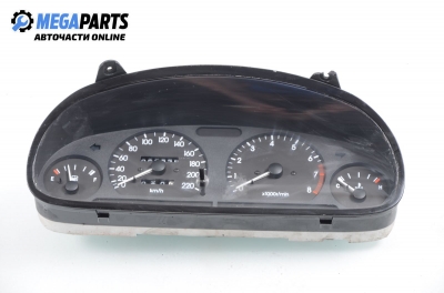 Instrument cluster for Daewoo Nubira (1997-2001) 1.9, sedan