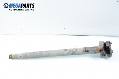 Tail shaft for Mercedes-Benz 190 (W201) 1.8, 109 hp, 1991, position: front
