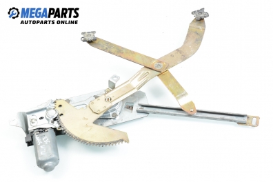 Macara electrică geam pentru BMW 3 (E36) 1.6, 100 cp, sedan, 1993, poziție: stânga - fața