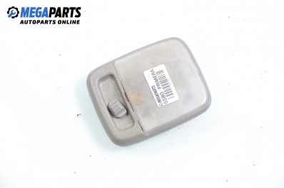 Interior courtesy light for Nissan Primera (P11) 2.0 TD, 90 hp, station wagon, 2000