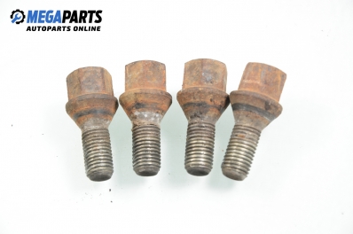 Bolts (4 pcs) for Opel Combo 1.7 D, 60 hp, truck, 1995