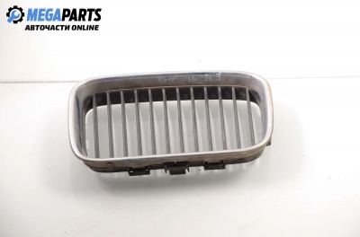 Grill for BMW 3 (E36) (1990-1998) 2.0, sedan