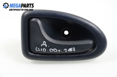 Inner handle for Renault Clio 1.9 dTi, 80 hp, 3 doors, 2000, position: right