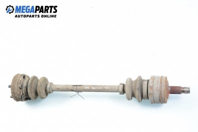 Driveshaft for Mercedes-Benz 190 (W201) 1.8, 109 hp, 1991, position: right